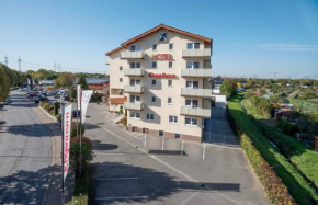 Отель Hotel Engelhorn  Лаймен